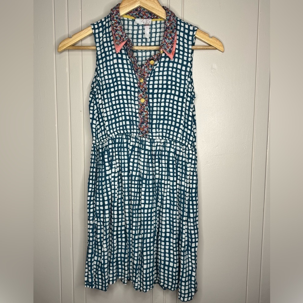 Matilda Jane 435 friends forever Gloria dress - Picture 2 of 6